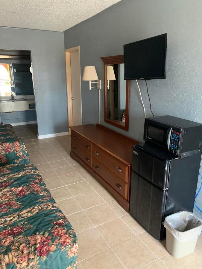 Executive Inn Mercedes Weslaco Eksteriør billede